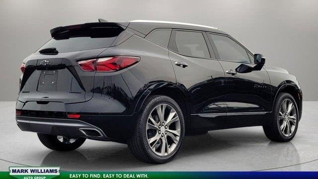 2021 Chevrolet Blazer Premier