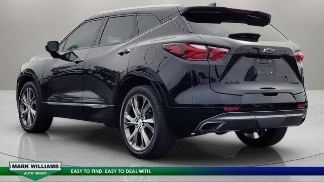 2021 Chevrolet Blazer Premier