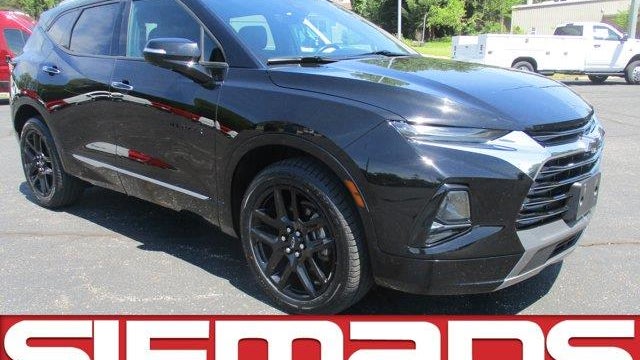 Preowned 2019 Chevrolet Blazer Premier for Sale