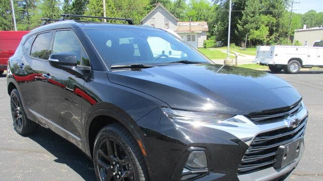2019 Chevrolet Blazer Premier
