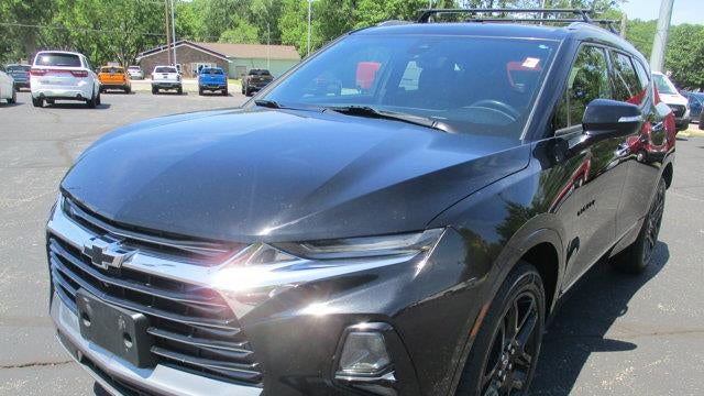 2019 Chevrolet Blazer Premier