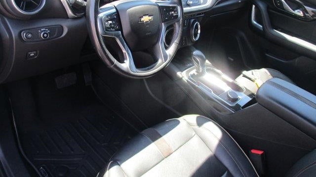 2019 Chevrolet Blazer Premier