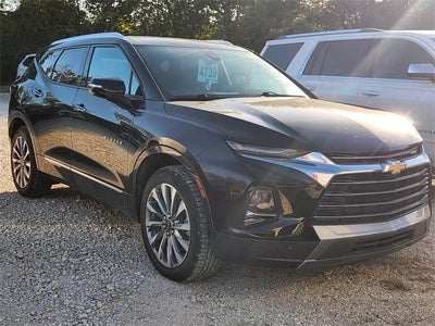Photo of a 2022 Chevrolet Blazer Premier 4DR SUV for sale