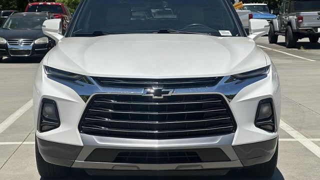 2022 Chevrolet Blazer Premier