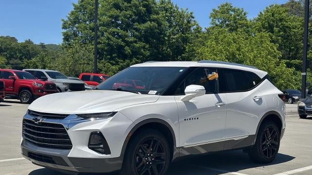 2022 Chevrolet Blazer Premier