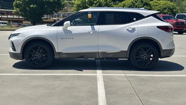 2022 Chevrolet Blazer Premier