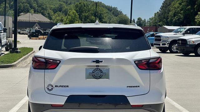 2022 Chevrolet Blazer Premier