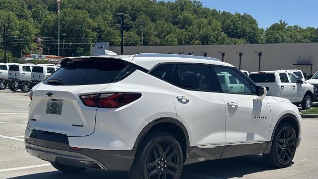 2022 Chevrolet Blazer Premier
