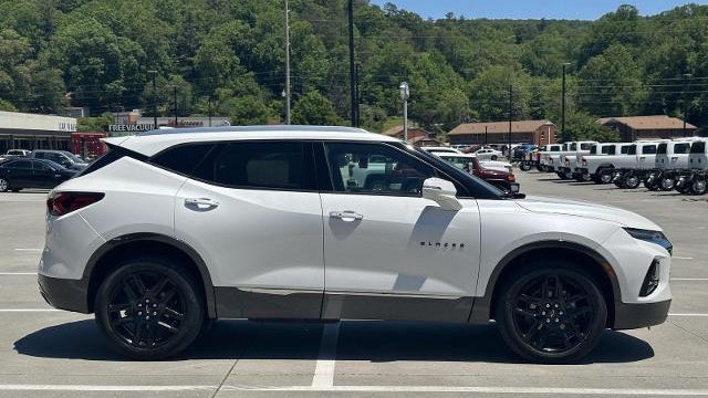 2022 Chevrolet Blazer Premier