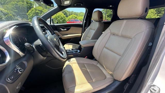 2022 Chevrolet Blazer Premier
