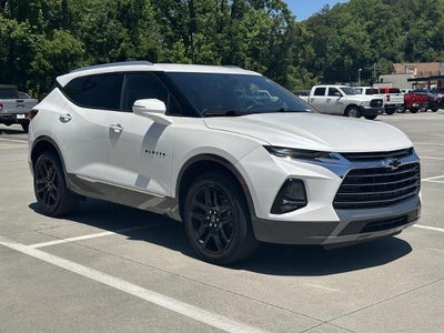Photo of a 2022 Chevrolet Blazer Premier 4DR SUV for sale