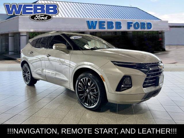 2021 Chevrolet Blazer