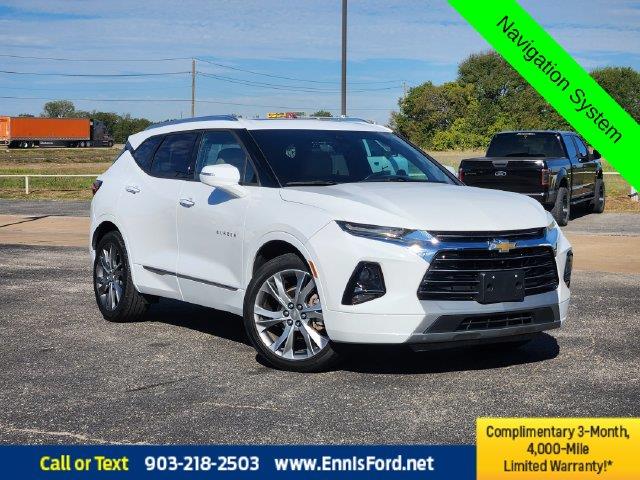 2019 Chevrolet Blazer