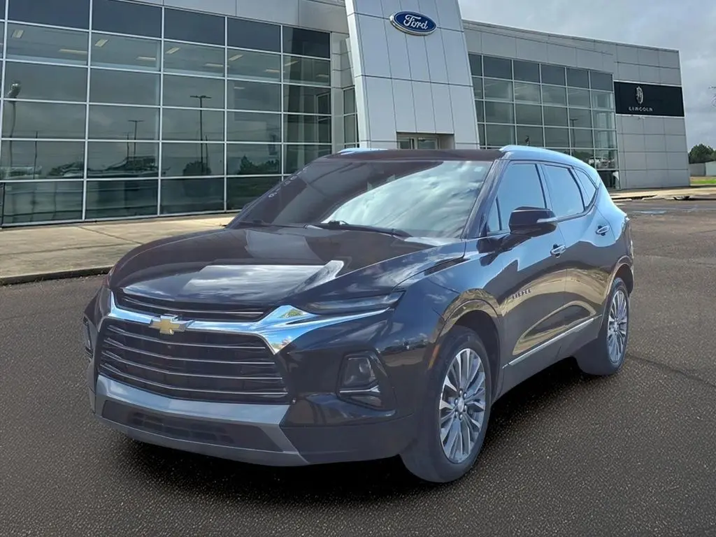 2020 Chevrolet Blazer