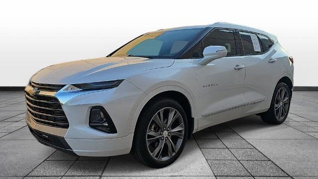 Preowned 2021 Chevrolet Blazer Premier for Sale