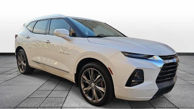 2021 Chevrolet Blazer Premier