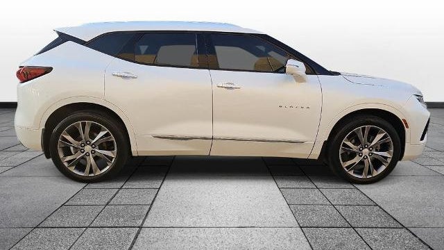 2021 Chevrolet Blazer Premier