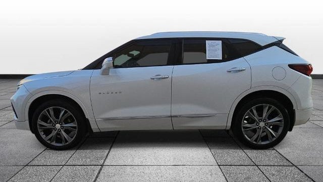 2021 Chevrolet Blazer Premier