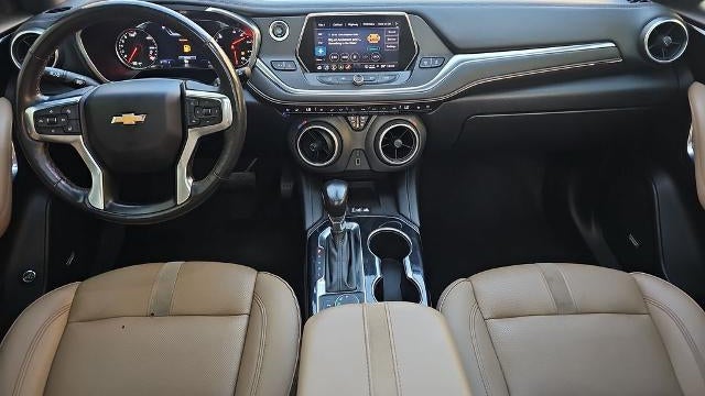 2021 Chevrolet Blazer Premier
