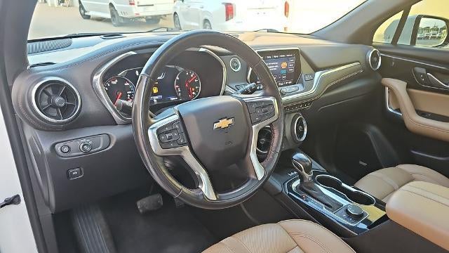 2021 Chevrolet Blazer Premier