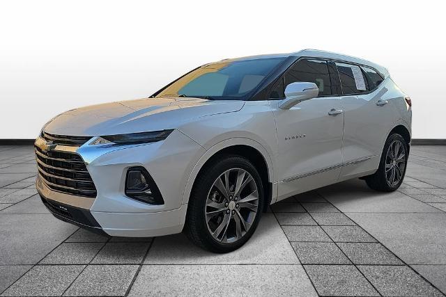 2021 Chevrolet Blazer - $24,613