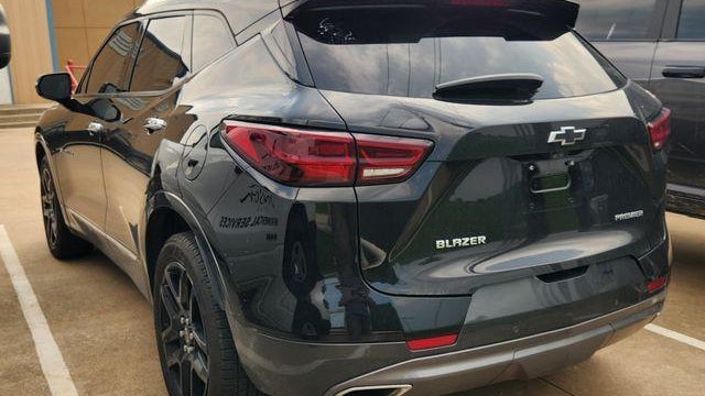 2023 Chevrolet Blazer Premier