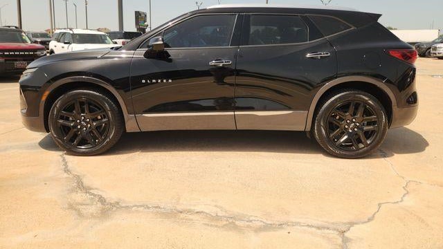 2023 Chevrolet Blazer Premier