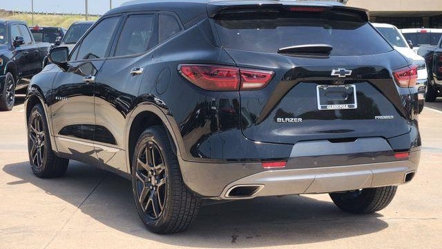2023 Chevrolet Blazer Premier