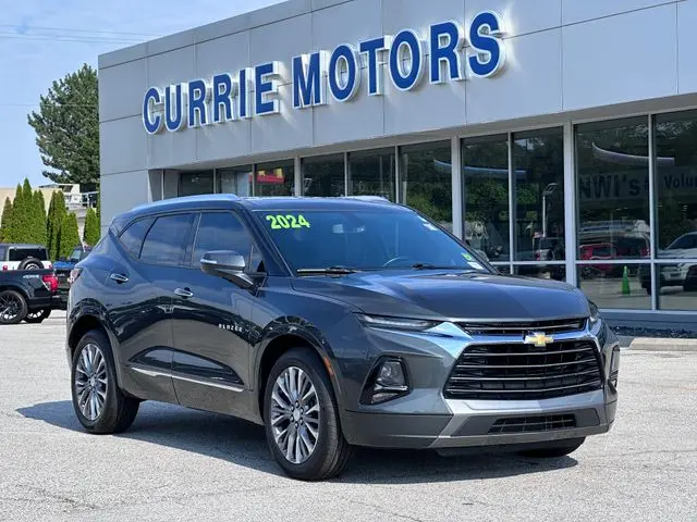 2019 Chevrolet Blazer