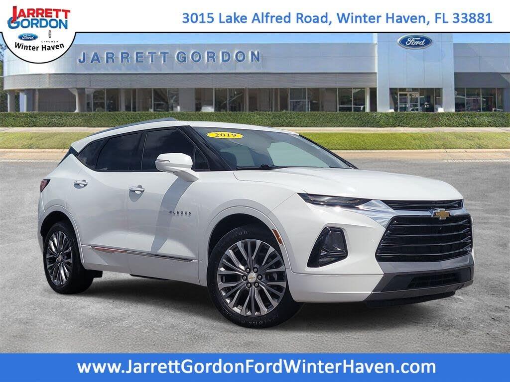 2019 Chevrolet Blazer