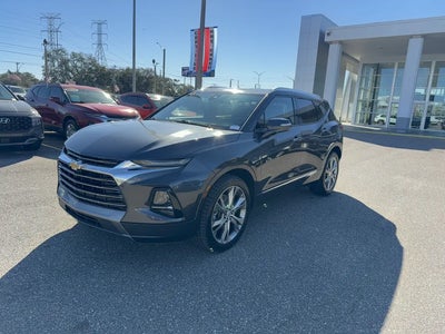 2022 Chevrolet Blazer Premier 4DR SUV