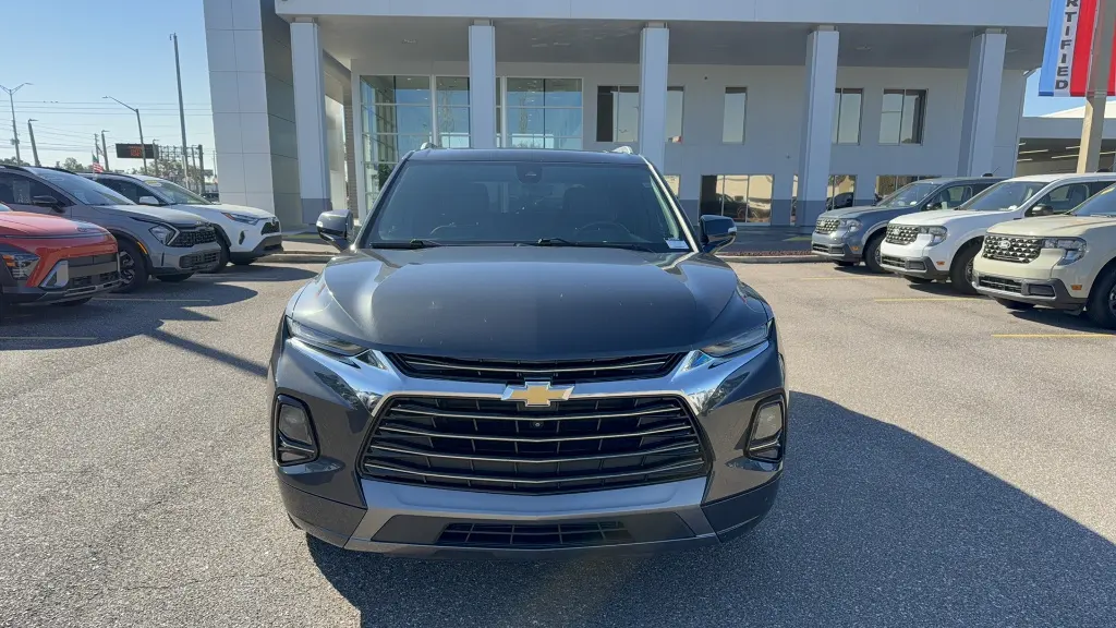 2022 Chevrolet Blazer Premier
