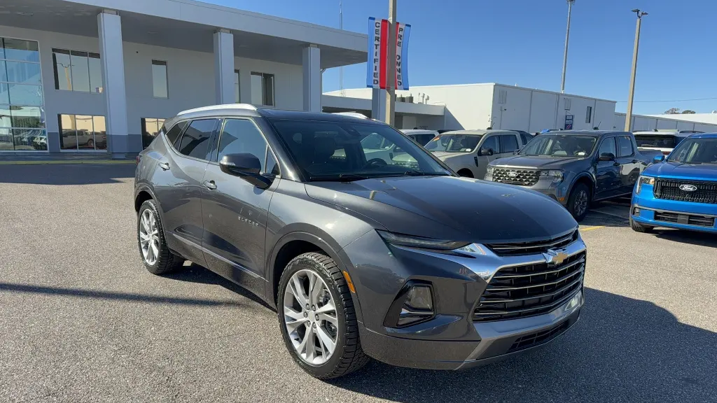 2022 Chevrolet Blazer Premier