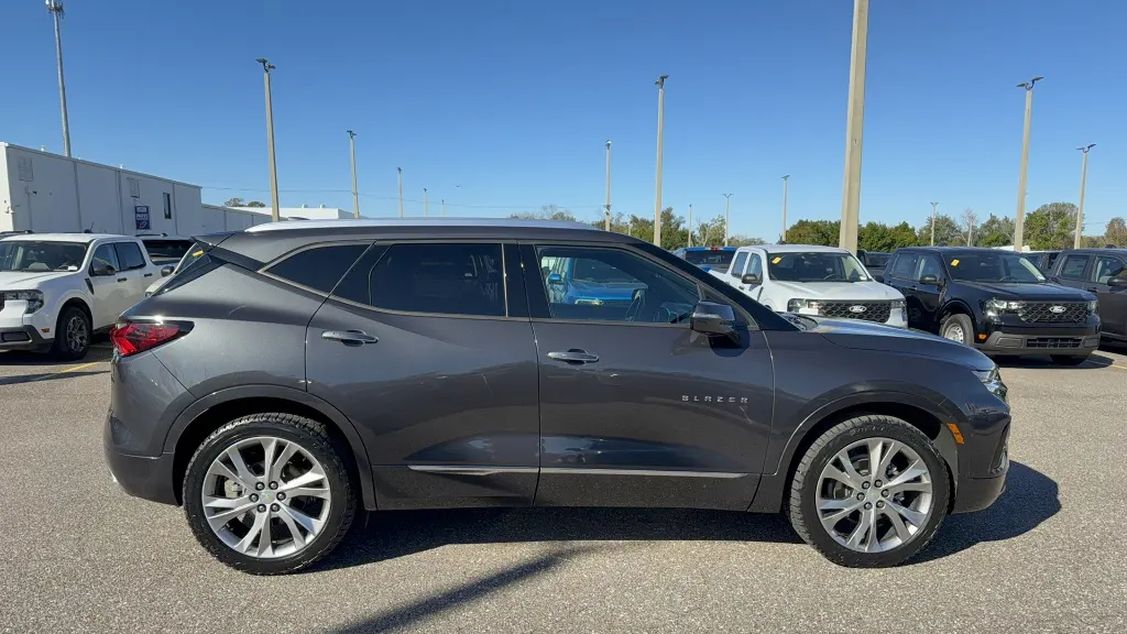 2022 Chevrolet Blazer Premier