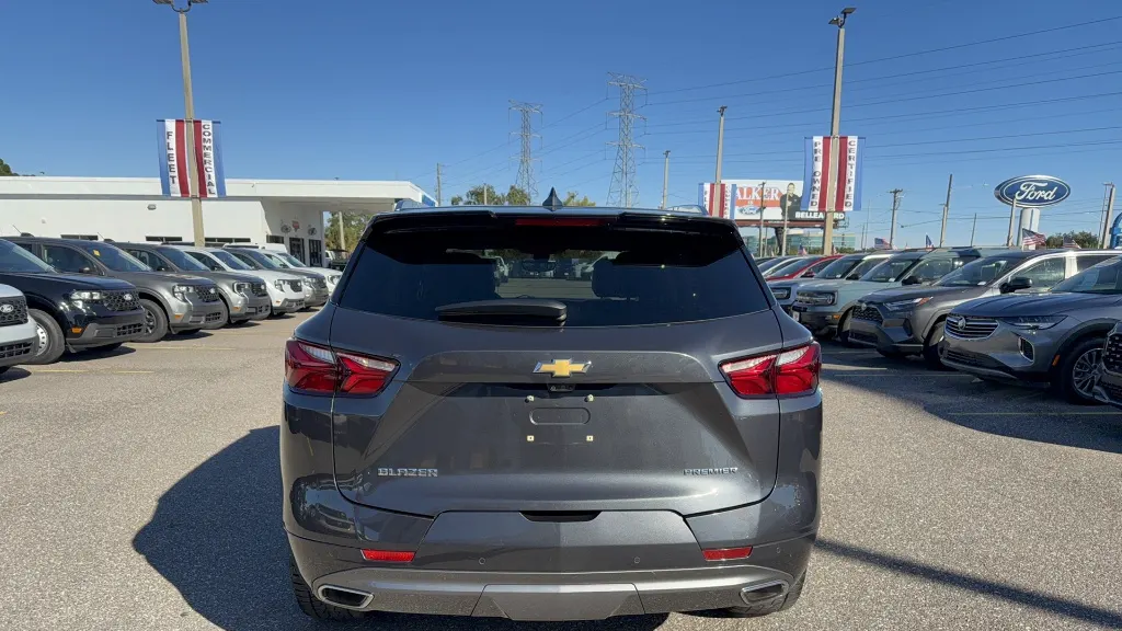2022 Chevrolet Blazer Premier