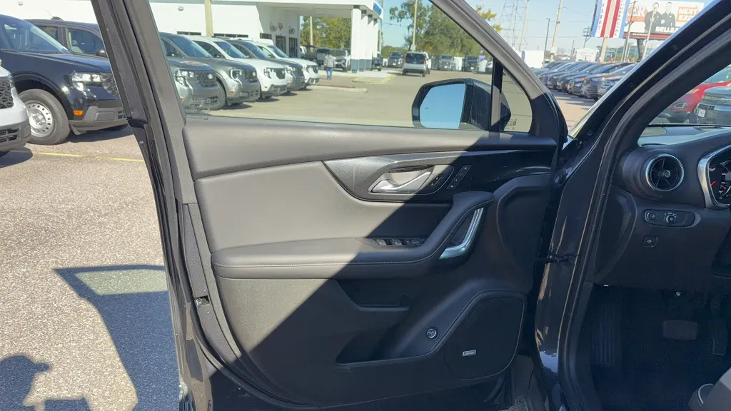 2022 Chevrolet Blazer Premier