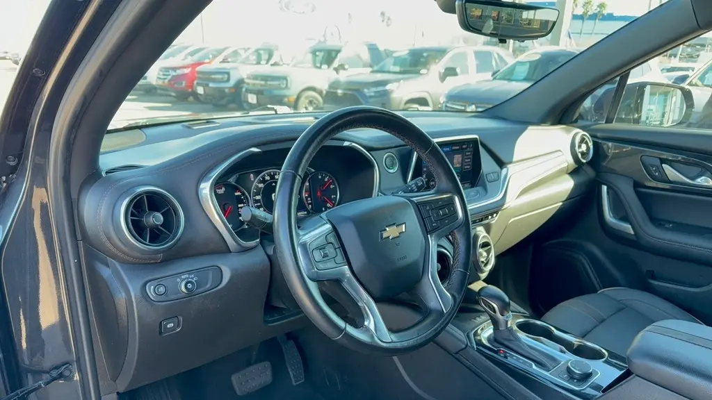 2022 Chevrolet Blazer Premier