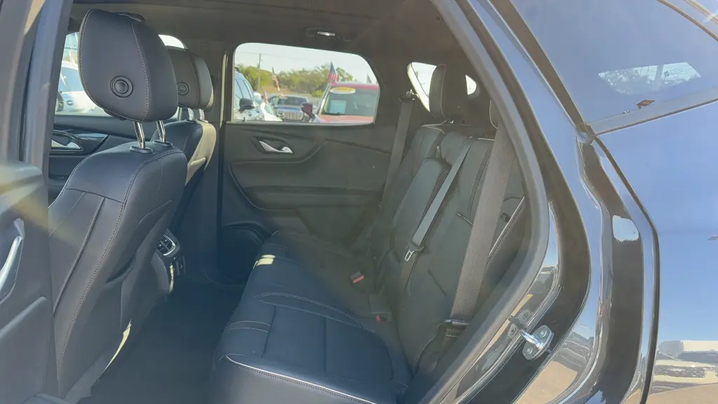2022 Chevrolet Blazer Premier
