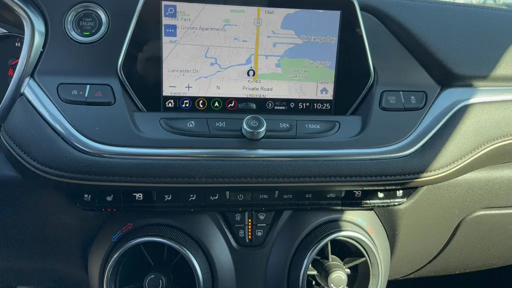 2022 Chevrolet Blazer Premier