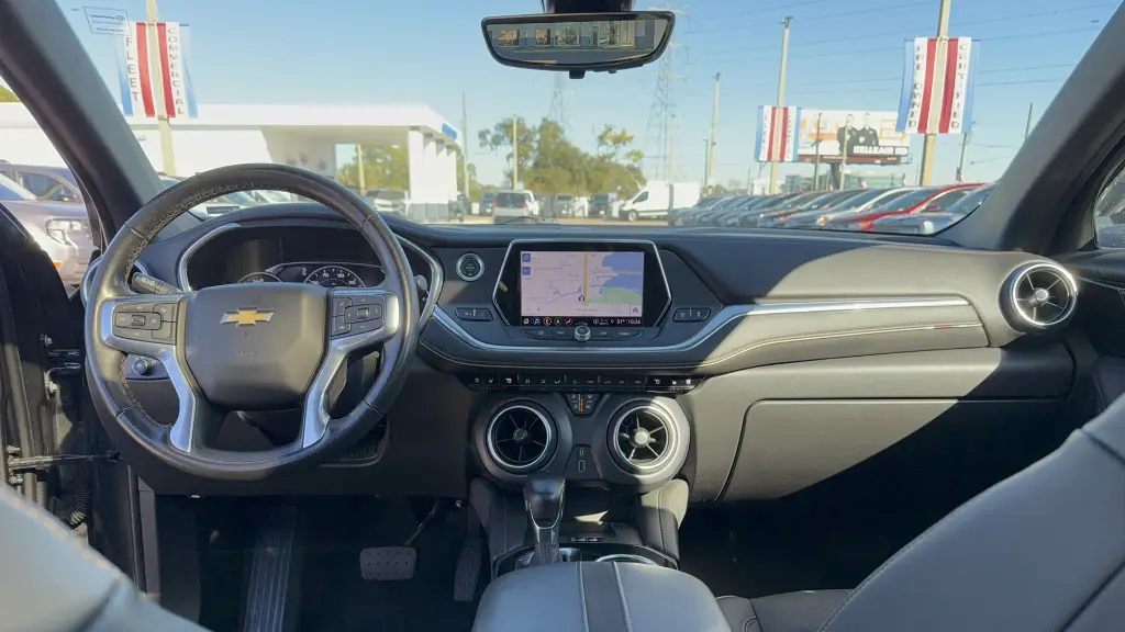 2022 Chevrolet Blazer Premier