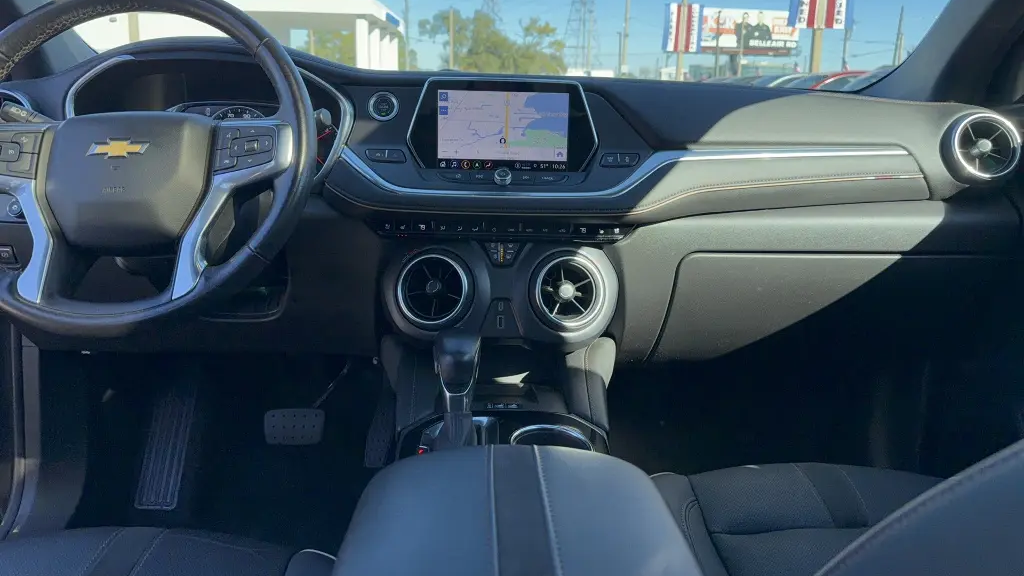 2022 Chevrolet Blazer Premier