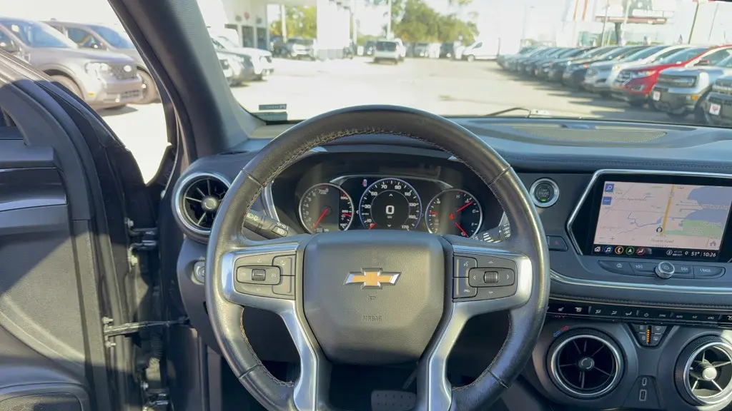 2022 Chevrolet Blazer Premier