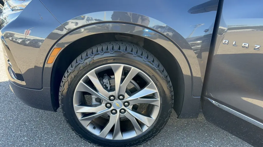 2022 Chevrolet Blazer Premier