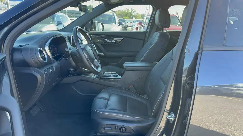 2022 Chevrolet Blazer Premier