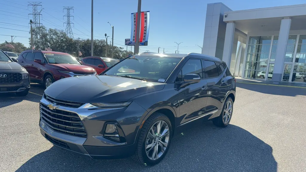 2022 Chevrolet Blazer Premier