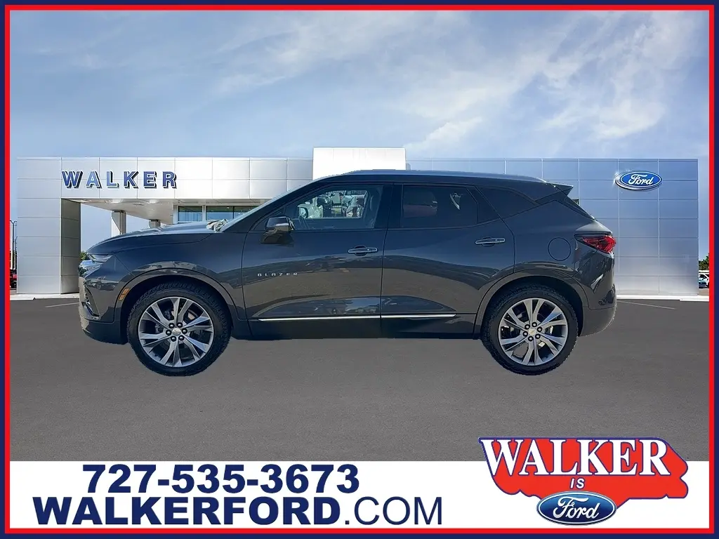 2022 Chevrolet Blazer