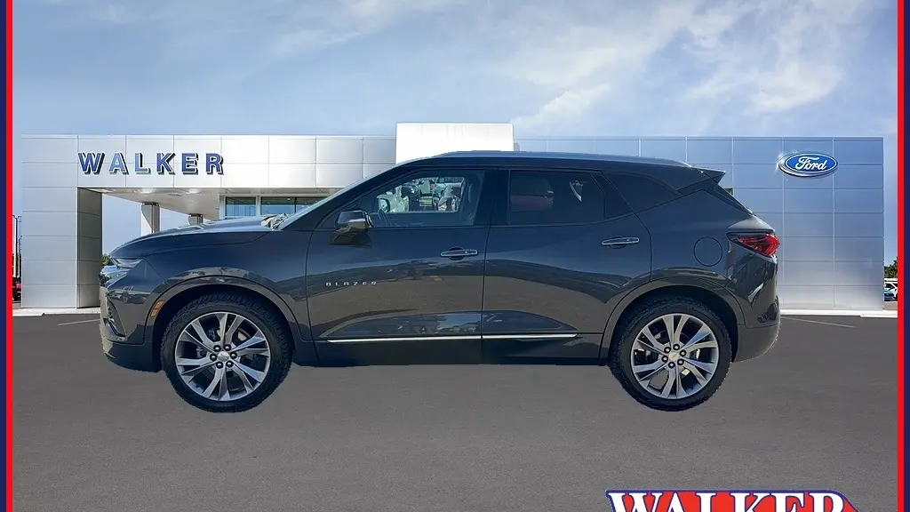 Preowned 2022 Chevrolet Blazer Premier for Sale
