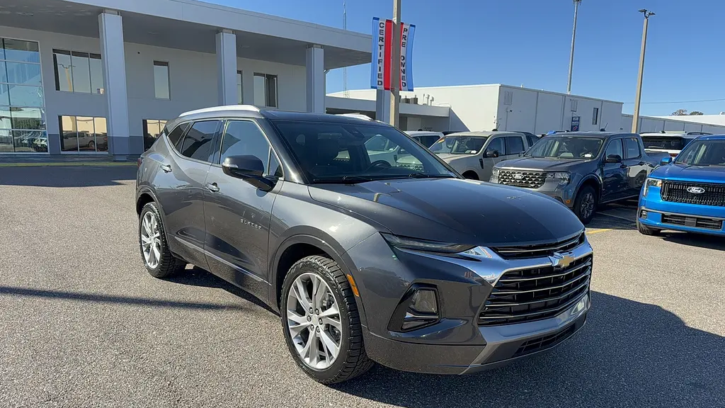 2022 Chevrolet Blazer Premier