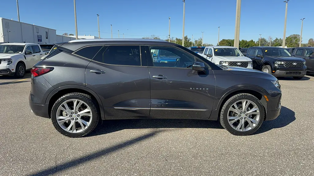 2022 Chevrolet Blazer Premier