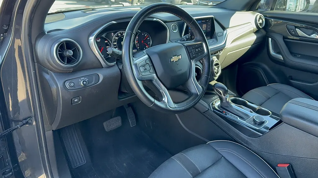 2022 Chevrolet Blazer Premier